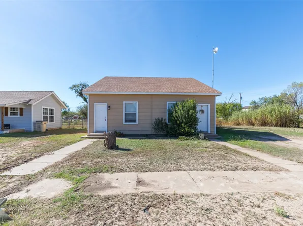 344 SW Avenue A, Hamlin, TX 79520