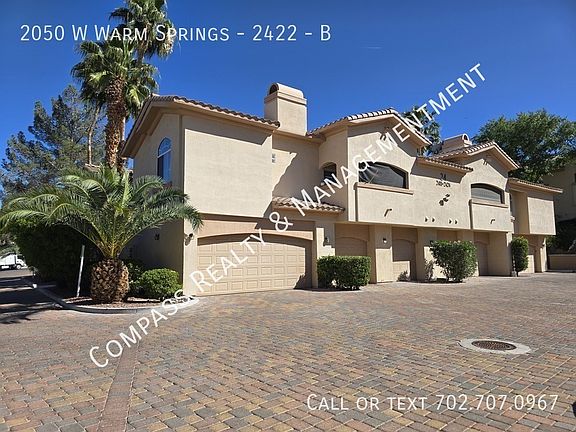 4th image of 2050 W Warm Springs Rd #2422-B