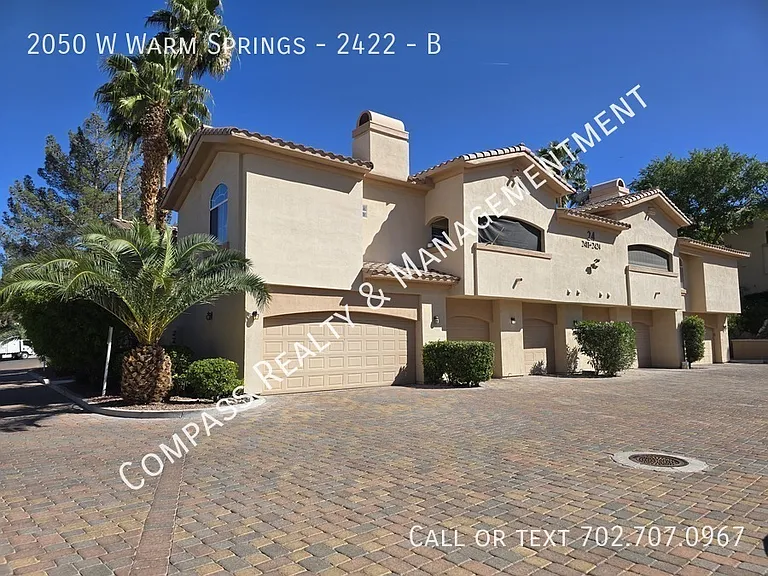 2050 W Warm Springs Rd #2422-B — Photo 4