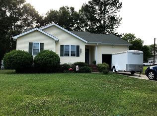 306 N 3rd Ave, Mayodan, NC 27027