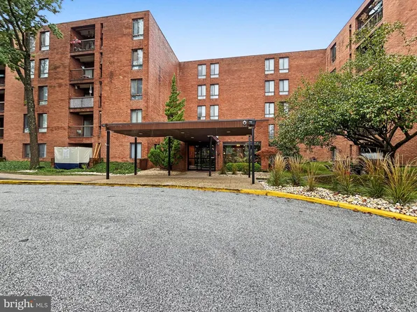 6711 Park Heights Ave Unit 112, Baltimore, MD 21215