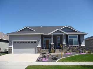 1410 N River Ridge Blvd, Spokane, WA 99224