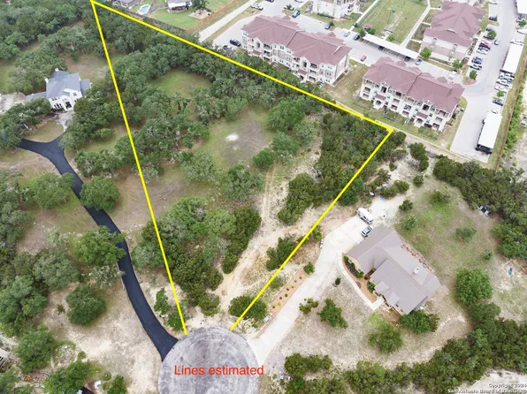 196 Peaceful Hollow LOT 25, Spring Branch, TX 78070