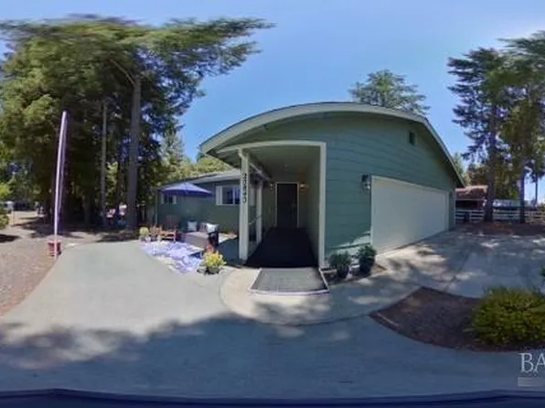25843 Bear Lane, Willits, CA 95490