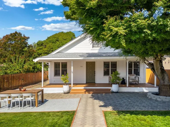 181 Franklin Street, Napa, CA 94559