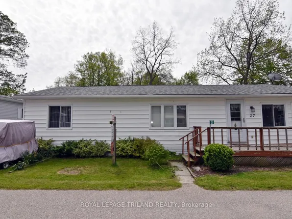9385 Ipperwash Rd #27, Lambton Shores, ON N0N 1J3