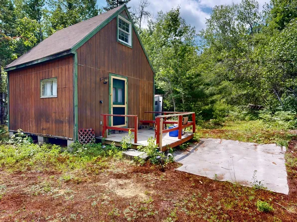 Lot A Goodwin Road, Carthage, ME 04224