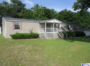 242 Stanfield Ln, Clio, SC 29525
