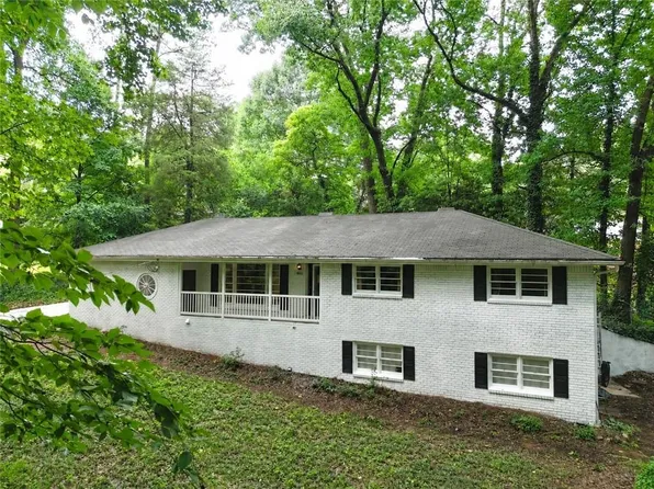 2911 Haralson Rd, Decatur, GA 30033