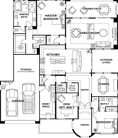 2nd image of 2061 Reserva Ct