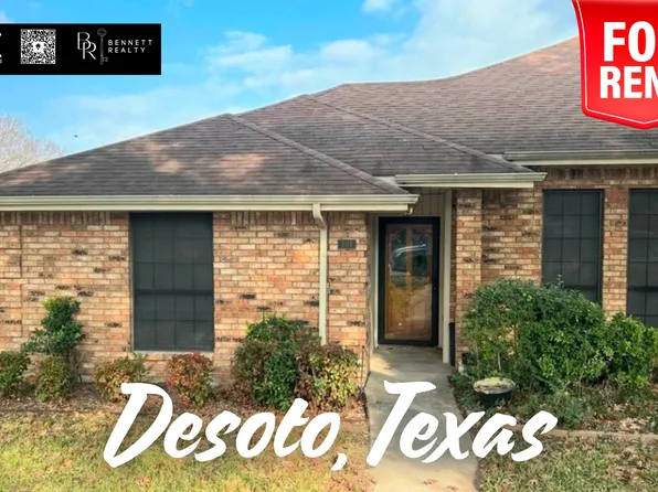 801 Summit Dr, Desoto, TX 75115