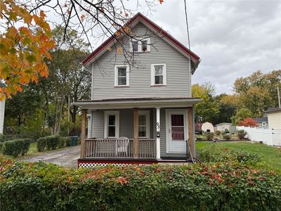 93 Jefferson Ave, Rochester, NY, 14611