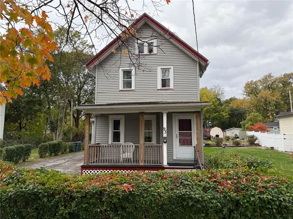 93 Jefferson Ave, Rochester, NY 14611