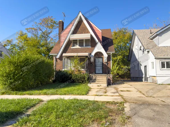 12129 Monica St, Detroit, MI 48204