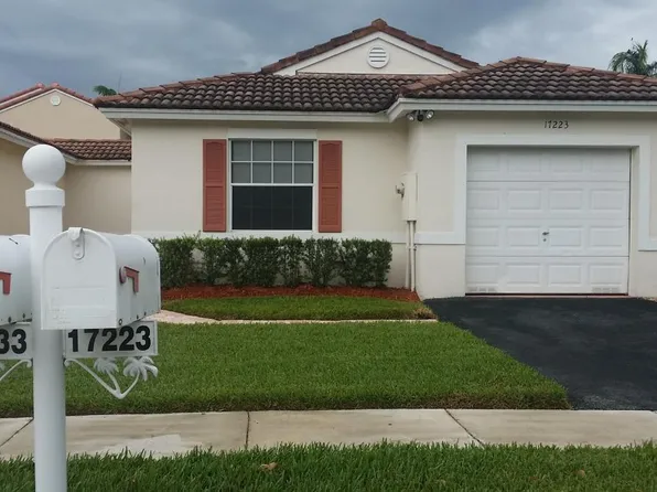 17223 NW 6th Ct, Pembroke Pines, FL 33029