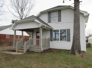 704 N Kenova Rd, South Point, OH 45680