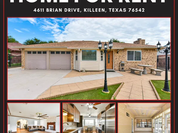 4611 Brian Dr, Killeen, TX 76542