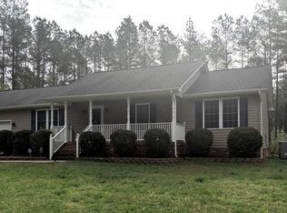 21457 Carters Gate Rd, Ruther Glen, VA 22546