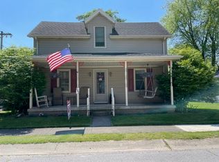 203 Willow St, South Charleston, OH
