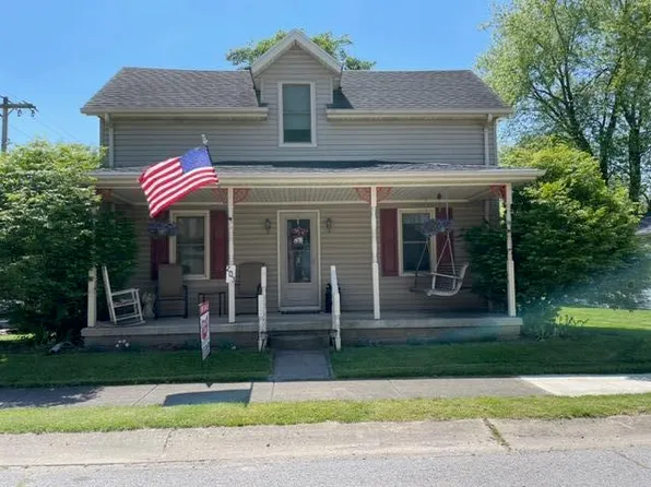 203 Willow St, South Charleston, OH 45368