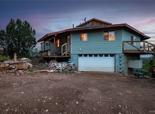 39900 W Hard Rock Way, Seligman, AZ 86337