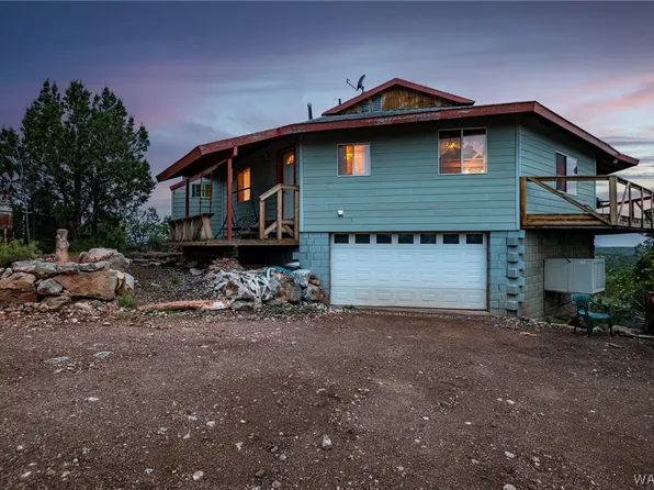 39900 W Hard Rock Way, Seligman, AZ 86337