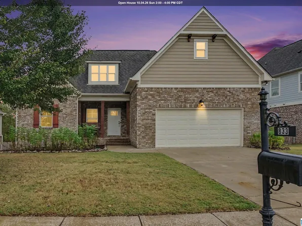 833 Madison Ln, Helena, AL 35080