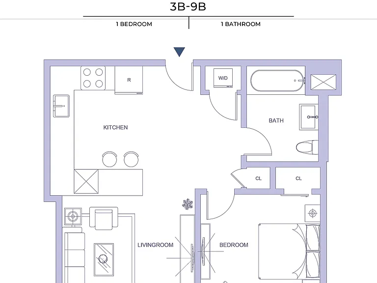 27-19 Thomson Ave #8B — Photo 10
