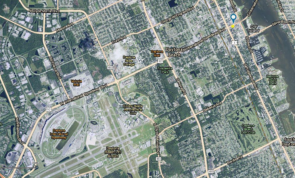 2nd image of 201 W International Speedway Blvd