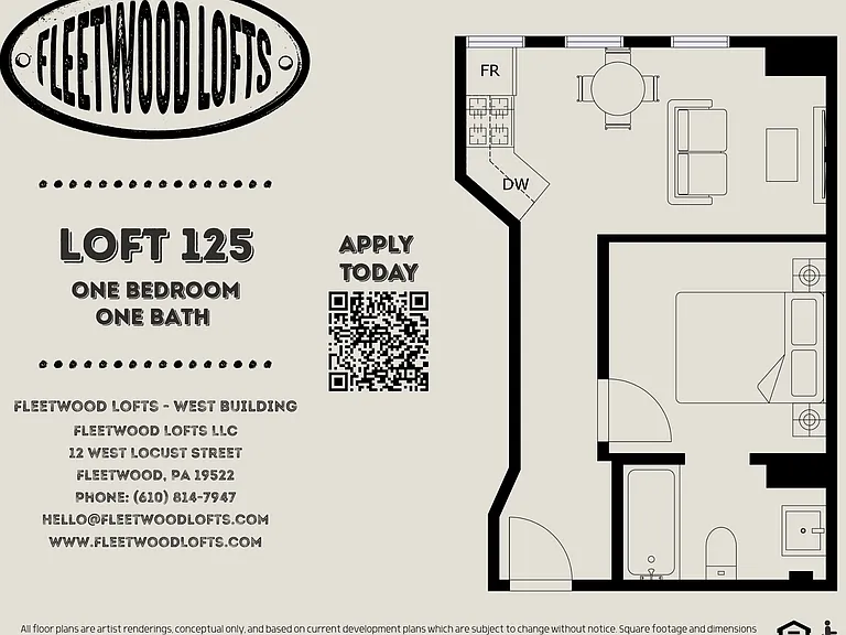 Fleetwood Lofts — Photo 63
