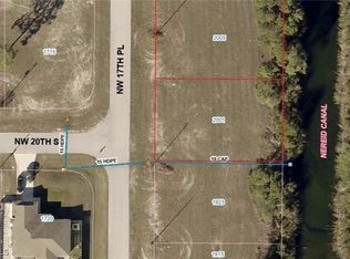 2001 NW 17th Pl, Cape Coral, FL 33993