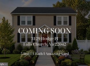 3129 Hodge Pl, Falls Church, VA 22042