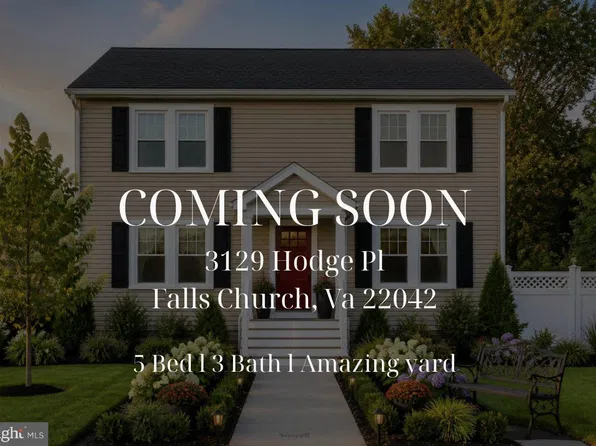3129 Hodge Pl, Falls Church, VA 22042