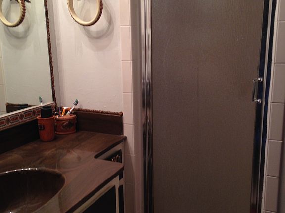 Master Shower