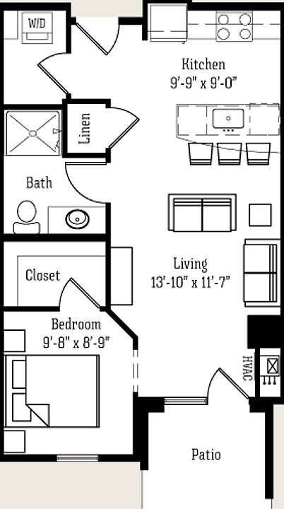 1st image of 8310 Globe Dr #312