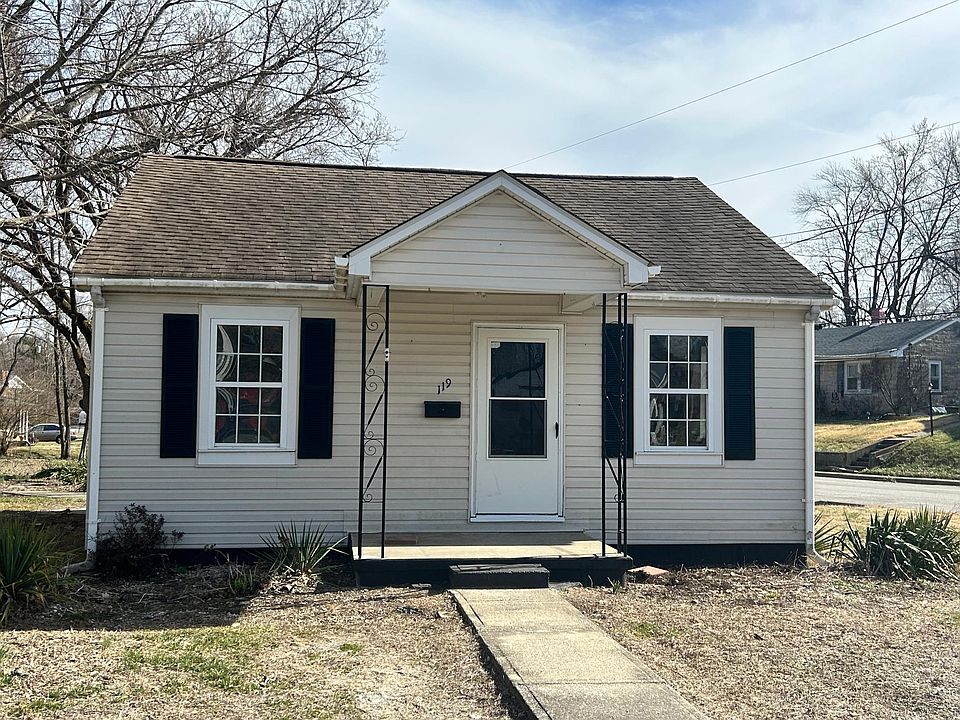 Front of house