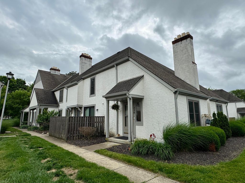 Real estate listing image