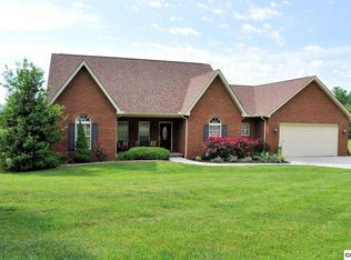 1622 Ellis Woods Loop, Sevierville, TN 37876