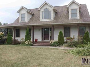 2133 N Raisinville Rd, Monroe, MI 48162