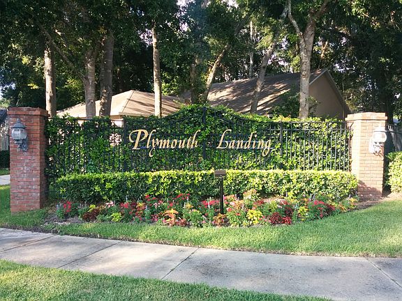 Plymouth Landing Entry