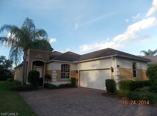 15485 Cortona Way, Naples, FL 34120