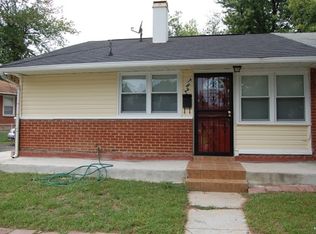 7820 Burnside Rd, Landover, MD 20785