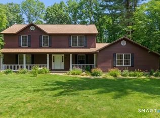 1 Scalise Drive, Columbia, CT 06237
