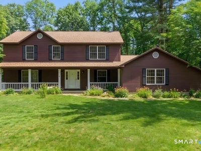 1 Scalise Drive, Columbia, CT, 06237