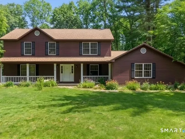 1 Scalise Drive, Columbia, CT 06237