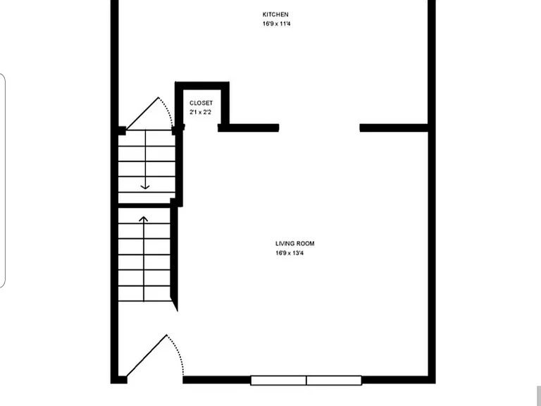 1003 Garfield St #D — Photo 3