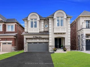 79 Menotti Dr, Richmond Hill, ON L4E 1G7