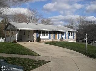 2010 Brierhill Rd, Fort Washington, MD 20744