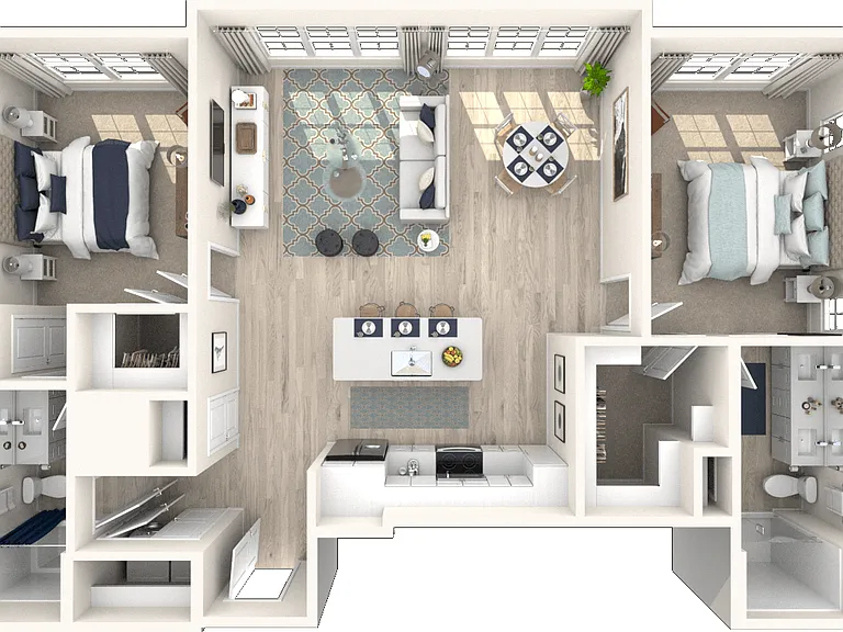 Altis Grand Suncoast Apartments — Photo 87