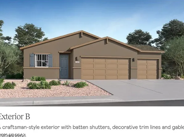 8810 E Crimson Snowberry Way, Vail, AZ 85641